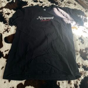 Narraganset larger beer shirt